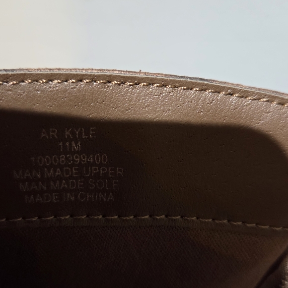 American Rag Women's Kyle Round Toe Wedge Taupe Boots, Size 11M - Picture 12 of 12